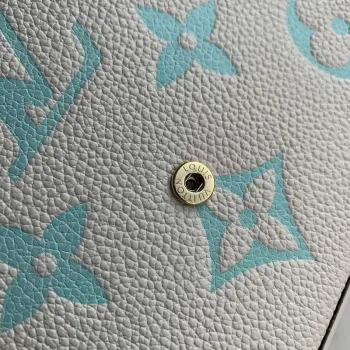 LV M82610 Louis Vuitton Pochette Félicie Bag Matcha green