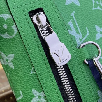 LV M31000 Louis Vuitton Duo Sling Bag Green