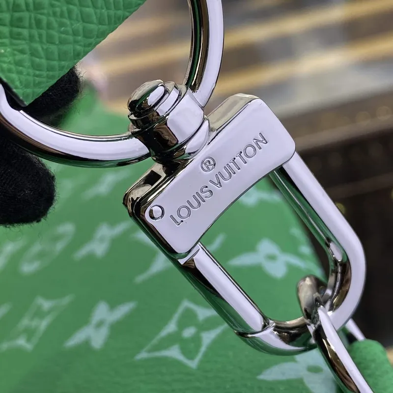 LV M31000 Louis Vuitton Duo Sling Bag Green