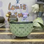 LV M23838 Louis Vuitton LV Moon Cross Body Bag Green