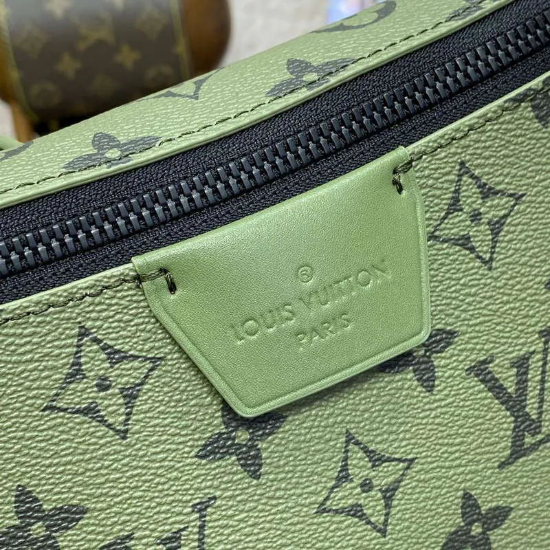 LV M23838 Louis Vuitton LV Moon Cross Body Bag Green
