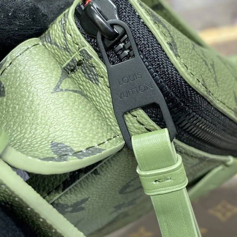 LV M23838 Louis Vuitton LV Moon Cross Body Bag Green