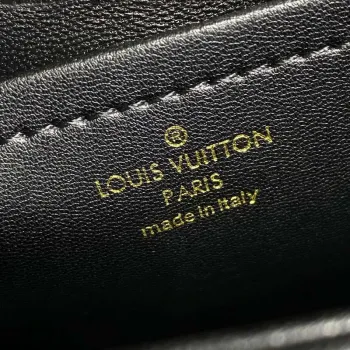 LV M23625 Louis Vuitton Pico GO 14 Bag Black