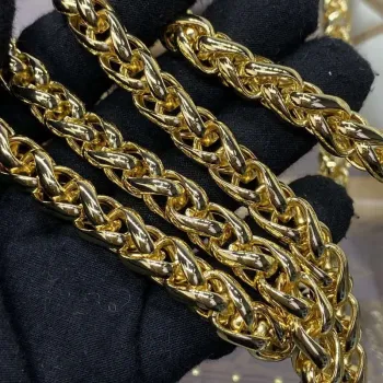 LV M24186 Louis Vuitton GO 14 MM Bag Off white