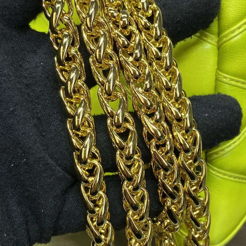 LV M24186 Louis Vuitton GO 14 MM Bag Lemon Yellow