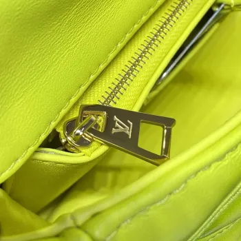 LV M24186 Louis Vuitton GO 14 MM Bag Lemon Yellow