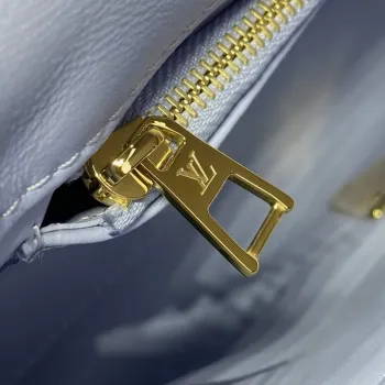 LV M24186 Louis Vuitton GO 14 MM Bag Foam Grey