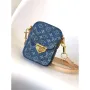LV M82948 Louis Vuitton Fairfax Pochette Monogram Denim