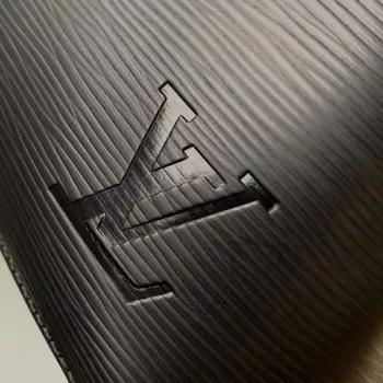 LV M54367 Louis Vuitton NéONOé BB Bucket Bag Epi leather Black