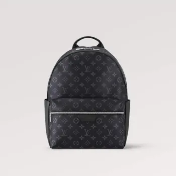LV M22558 Louis Vuitton Discovery Backpack PM Monogram Eclipse coated canvas