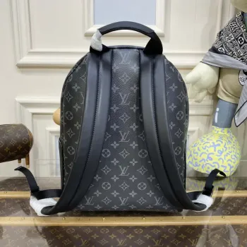 LV M22558 Louis Vuitton Discovery Backpack PM Monogram Eclipse coated canvas