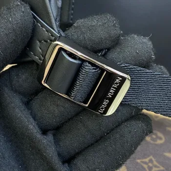 LV M22558 Louis Vuitton Discovery Backpack PM Monogram Eclipse coated canvas