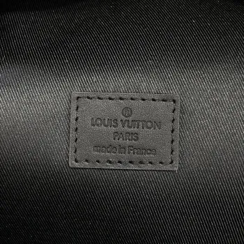LV M22558 Louis Vuitton Discovery Backpack PM Monogram Eclipse coated canvas