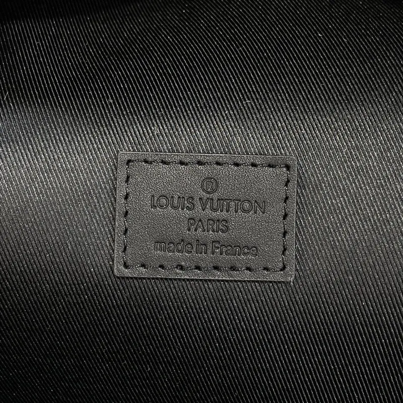 LV M22558 Louis Vuitton Discovery Backpack PM Monogram Eclipse coated canvas