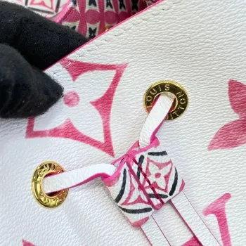 LV M22986 Louis Vuitton Néonoé BB Bucket Bag Pink