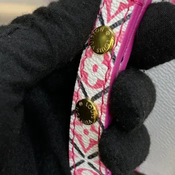 LV M22986 Louis Vuitton Néonoé BB Bucket Bag Pink