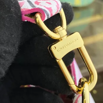 LV M22986 Louis Vuitton Néonoé BB Bucket Bag Pink