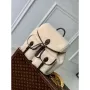 Louis Vuitton LV M23384 Backpack Cream/Brown