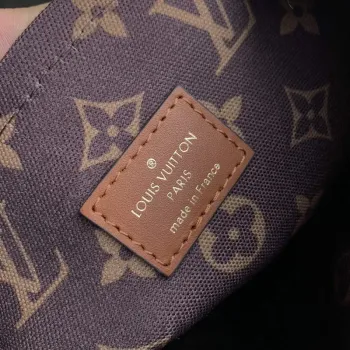 Louis Vuitton LV M23384 Backpack Cream/Brown