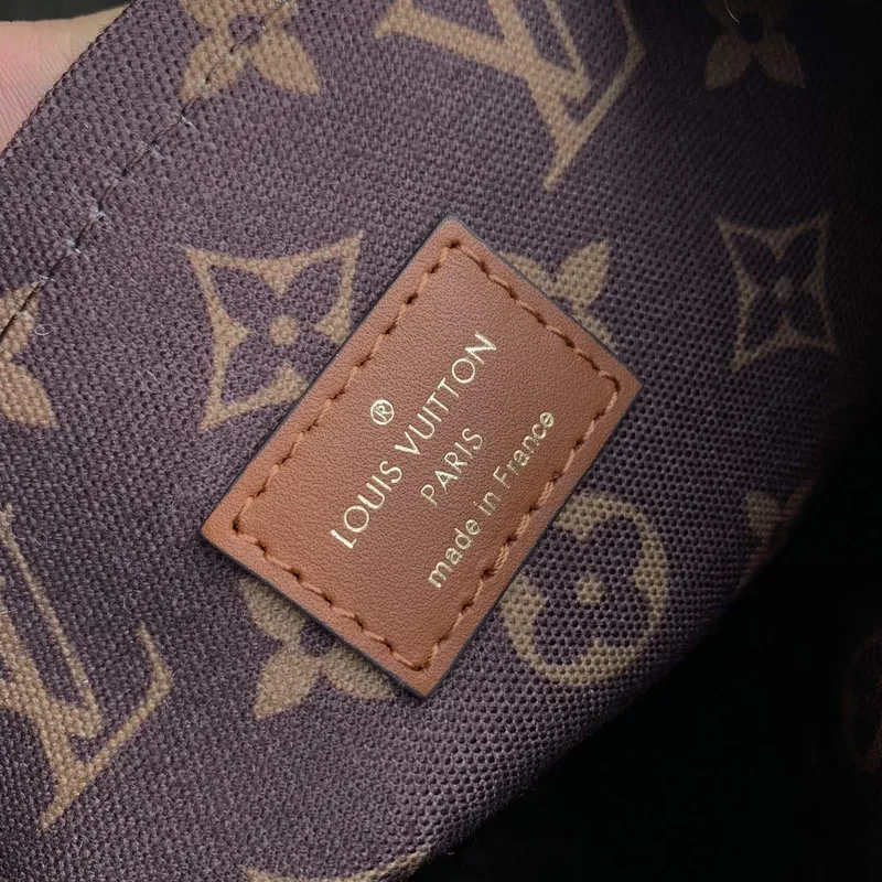 Louis Vuitton LV M23384 Backpack Cream/Brown