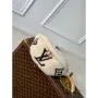 Louis Vuitton LV M23715 Bumbag Cream/Brown