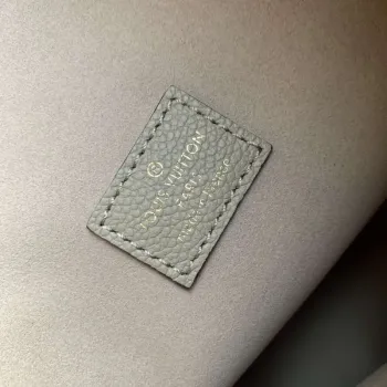 Louis Vuitton LV M46738 Loop Hobo Bag Bicolor Monogram