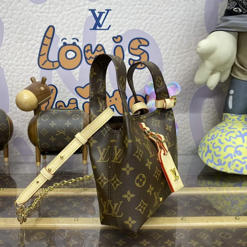 LV M46816 Louis Vuitton Atlantis BB Handbag