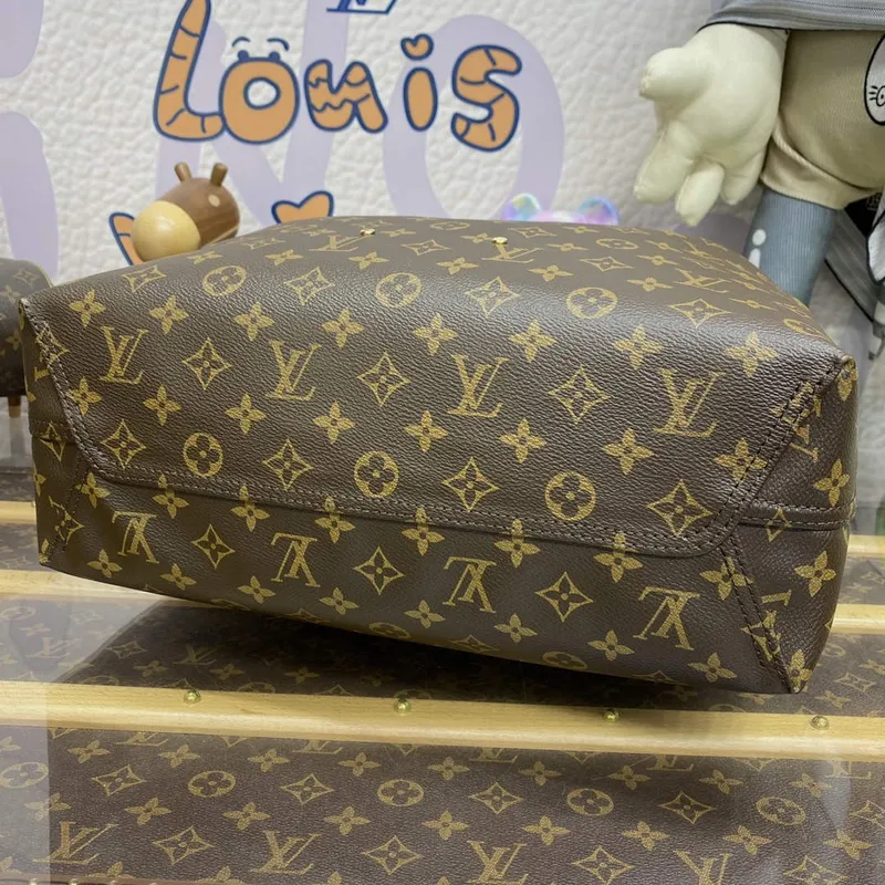 LV M46817 Louis Vuitton Atlantis GM Handbag