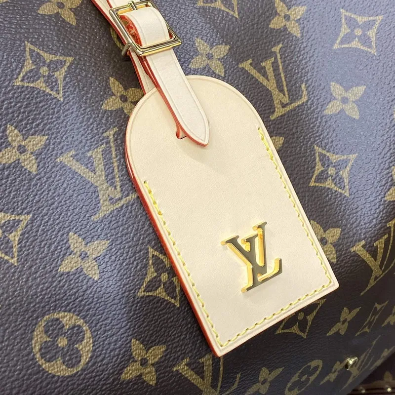 LV M46817 Louis Vuitton Atlantis GM Handbag