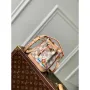 LV N40511 Louis Vuitton Nano Noé Bag Dragon Fruit Pink