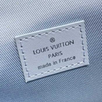 LV M82804 Louis Vuitton Fastline Wearable Wallet Cloud Blue
