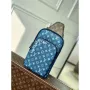 LV M23782 Louis Vuitton Avenue Slingbag NM Atlantic Blue
