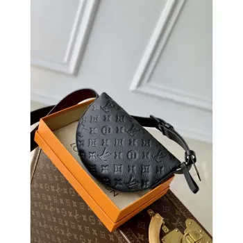 LV M23835 Louis Vuitton LV Moon Crossbody Black