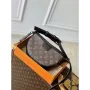 LV M23835 Louis Vuitton LV Moon Crossbody Monogram Brown