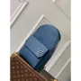 LV M23765 Louis Vuitton Pilot Slingbag Blue