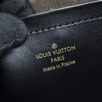 LV M80450 Louis Vuitton Utility Crossbody Bag Black
