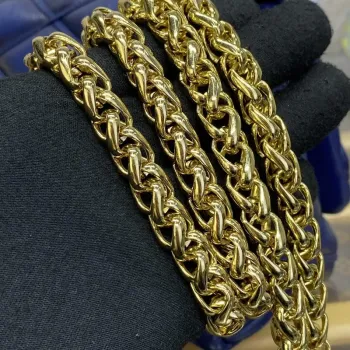 LV M23682 Louis Vuitton GO 14 MM Bag Navy Blue