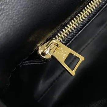 LV M22891 Louis Vuitton GO 14 MM Bag Black