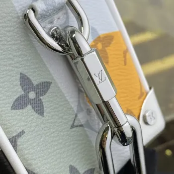 LV M23144 Louis Vuitton Mini Soft Trunk Bag Multicolor