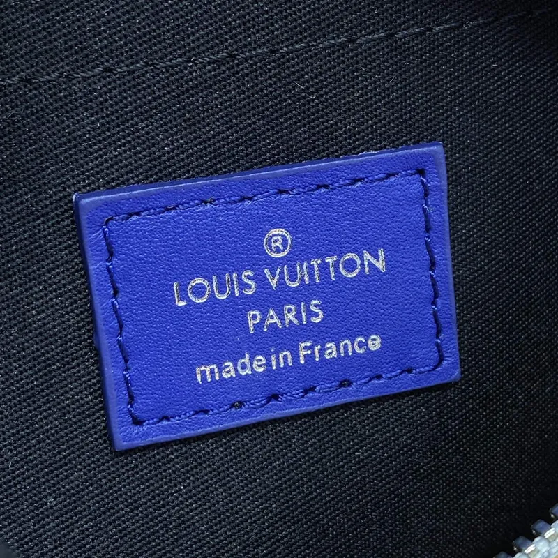 LV M23144 Louis Vuitton Mini Soft Trunk Bag Multicolor