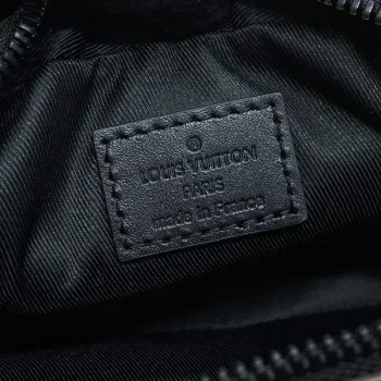 LV M82542 Louis Vuitton Nano Alpha Bag Brown