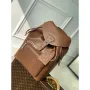 LV M23099 Louis Vuitton Montsouris Backpack Bag Cognac