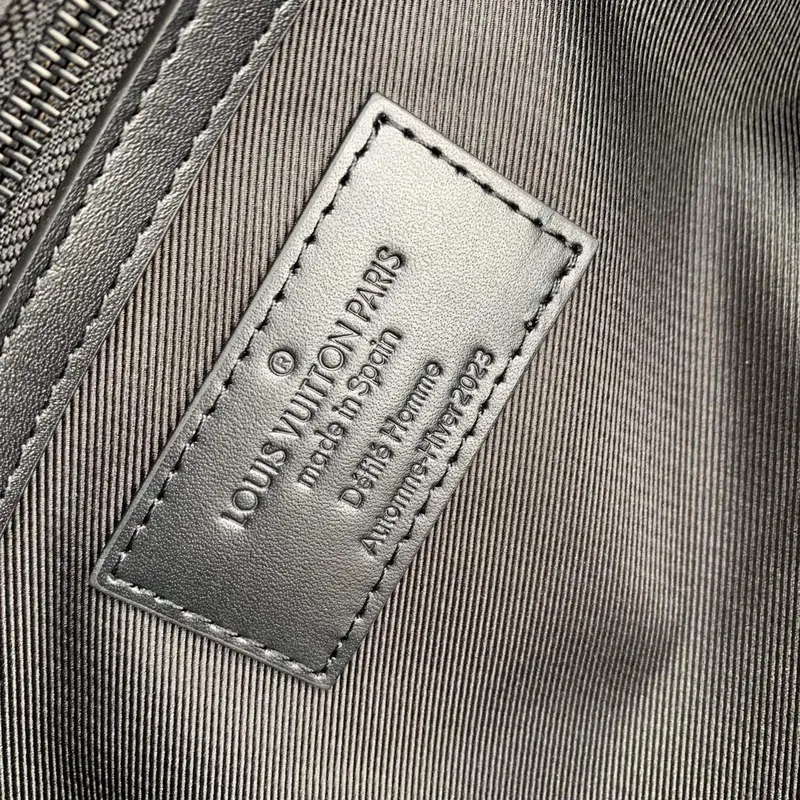 LV M23174 Louis Vuitton Keepall Bandoulière 50 Bag Gradient Electric Sun