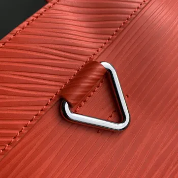 LV M23117 Louis Vuitton Maxi Noé Sling Bag Orange