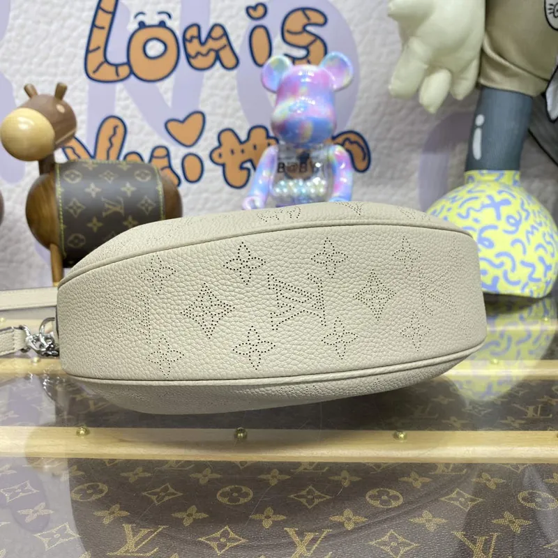 LV M22820 Louis Vuitton Baia PM Bag Galet Grey