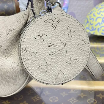 LV M22820 Louis Vuitton Baia PM Bag Galet Grey