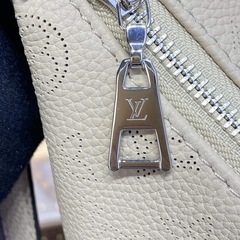 LV M22820 Louis Vuitton Baia PM Bag Galet Grey