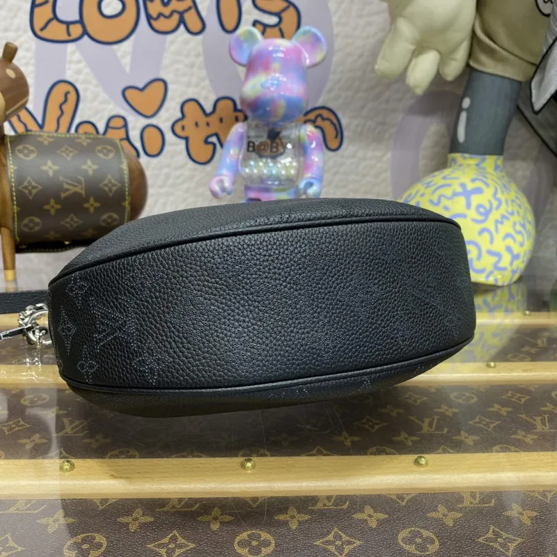 LV M22819 Louis Vuitton Baia PM Bag Black