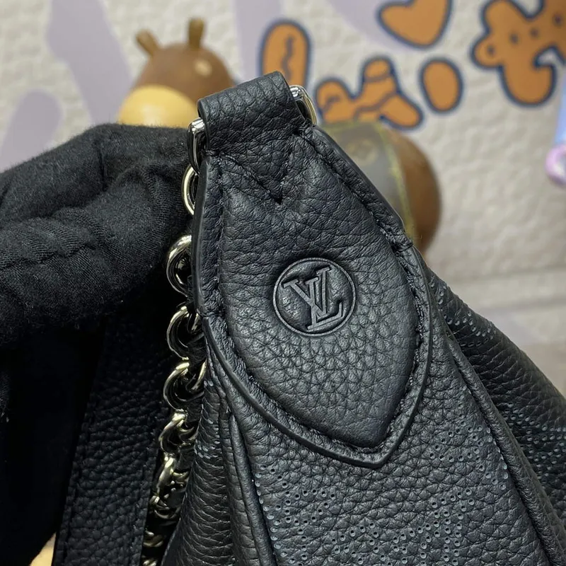 LV M22819 Louis Vuitton Baia PM Bag Black