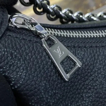 LV M22819 Louis Vuitton Baia PM Bag Black